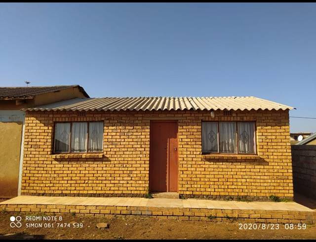 2 BEDROOM HOUSE FOR SALE IN EMDENI